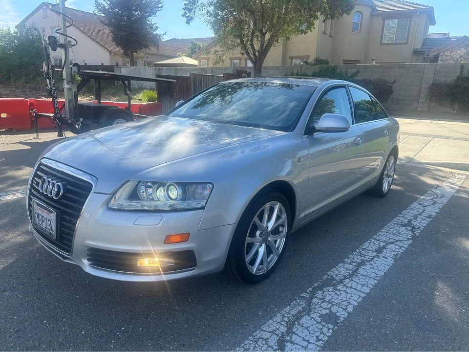 2010 Audi C6 A6 - Image 2 of 16