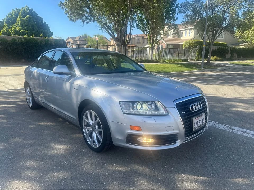 2010 Audi C6 A6 - Image 11 of 16