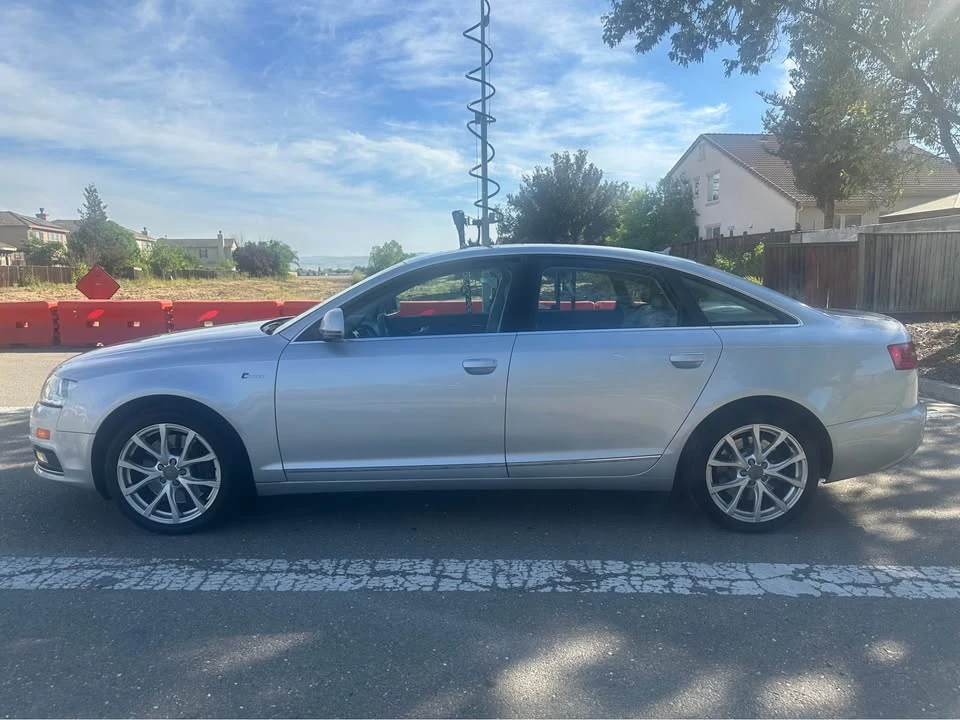 2010 Audi C6 A6 - Image 5 of 16