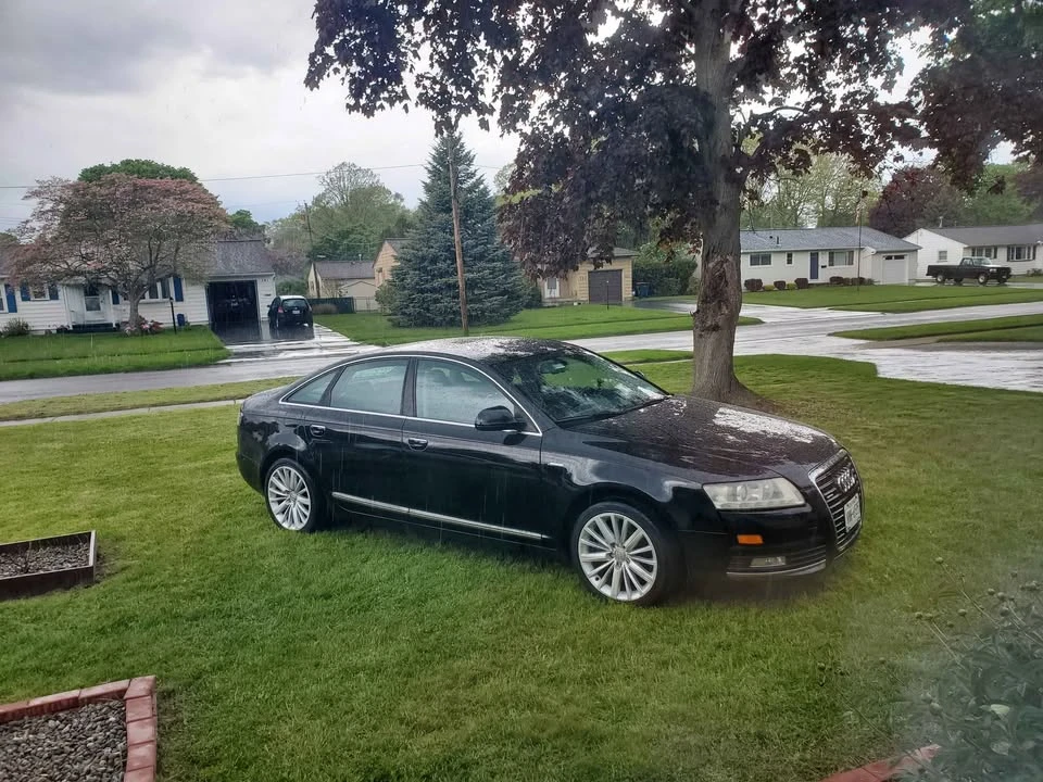 2010 Audi C6 A6 - Image 2 of 5