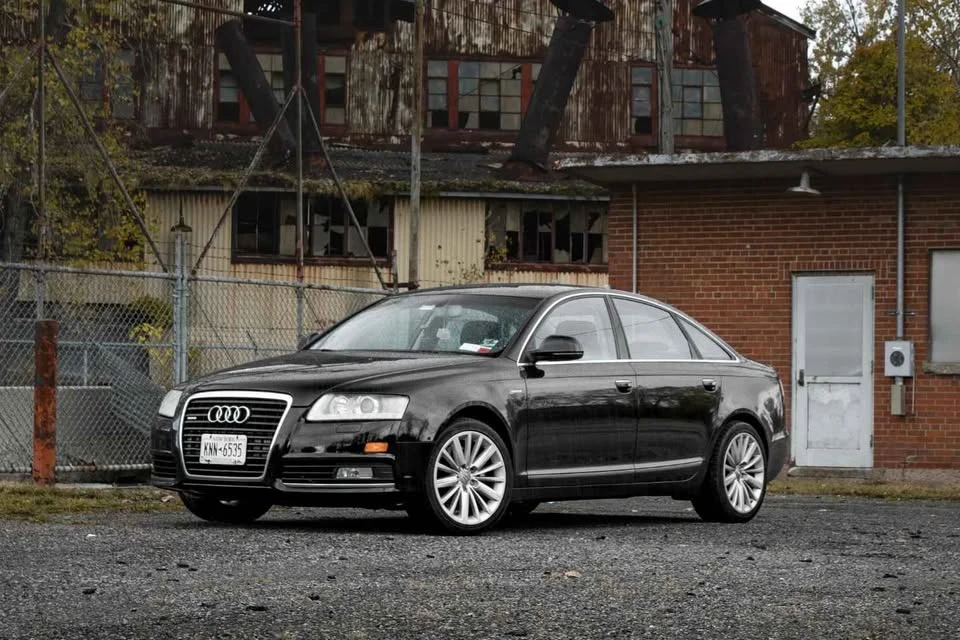 2010 Audi C6 A6 - Image 3 of 5