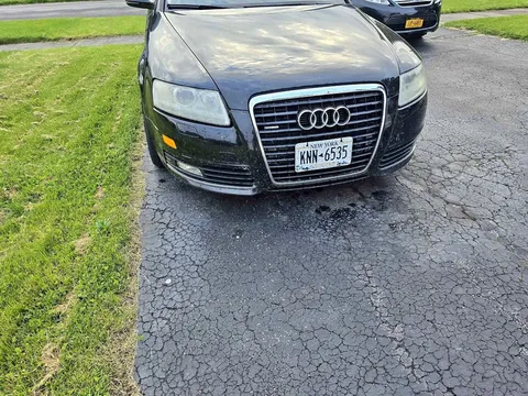 2010 Audi A6 3.0T Premium Plus Sedan 4D