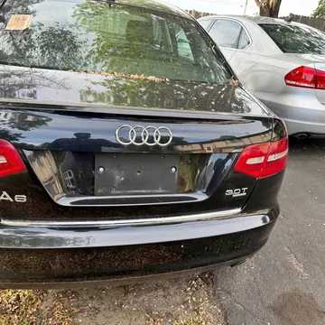 2010 Audi A6 3.0T Premium Plus Sedan 4D