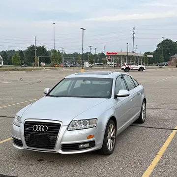 2010 Audi A6 3.0T Premium Plus Sedan