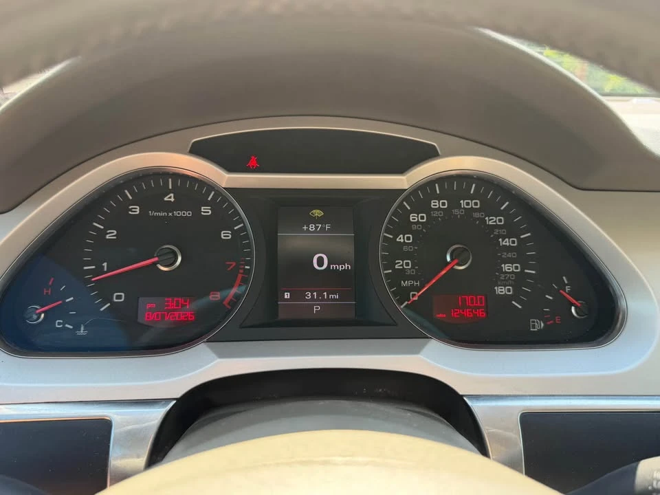 2010 Audi C6 A6 - Image 10 of 17