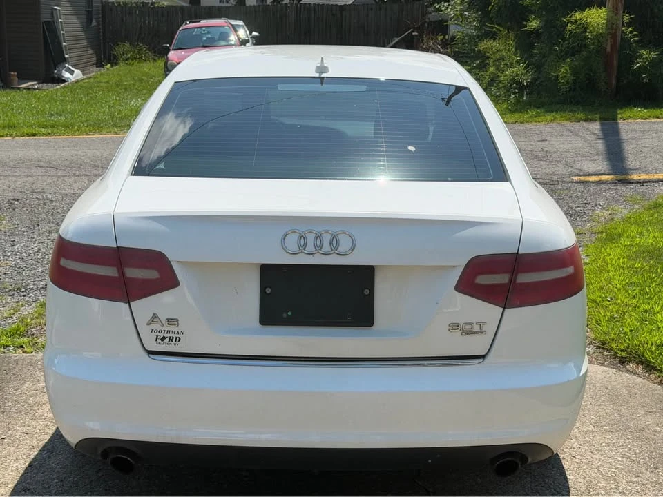 2010 Audi C6 A6 - Image 4 of 17