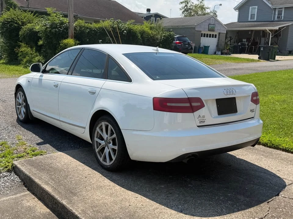 2010 Audi C6 A6 - Image 8 of 17
