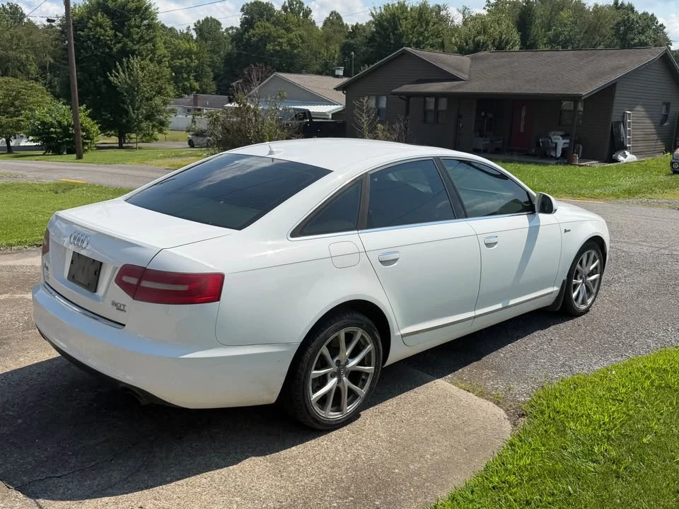 2010 Audi C6 A6 - Image 7 of 17