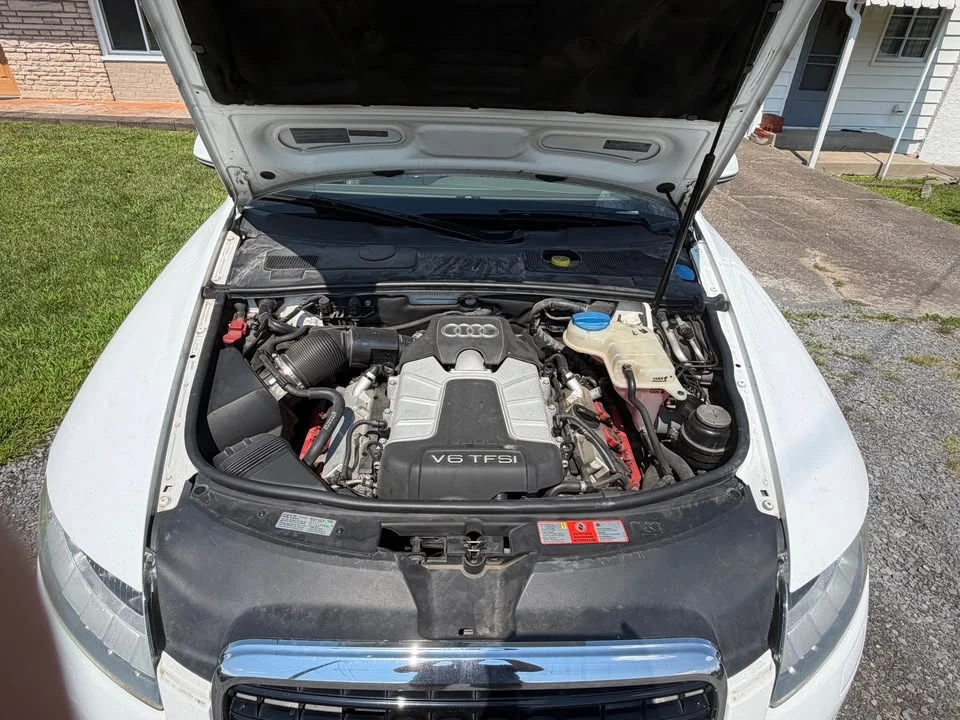 2010 Audi C6 A6 - Image 9 of 17