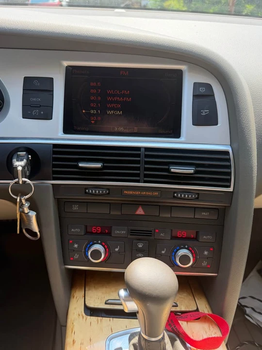 2010 Audi C6 A6 - Image 11 of 17