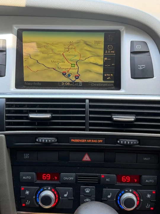 2010 Audi C6 A6 - Image 12 of 17