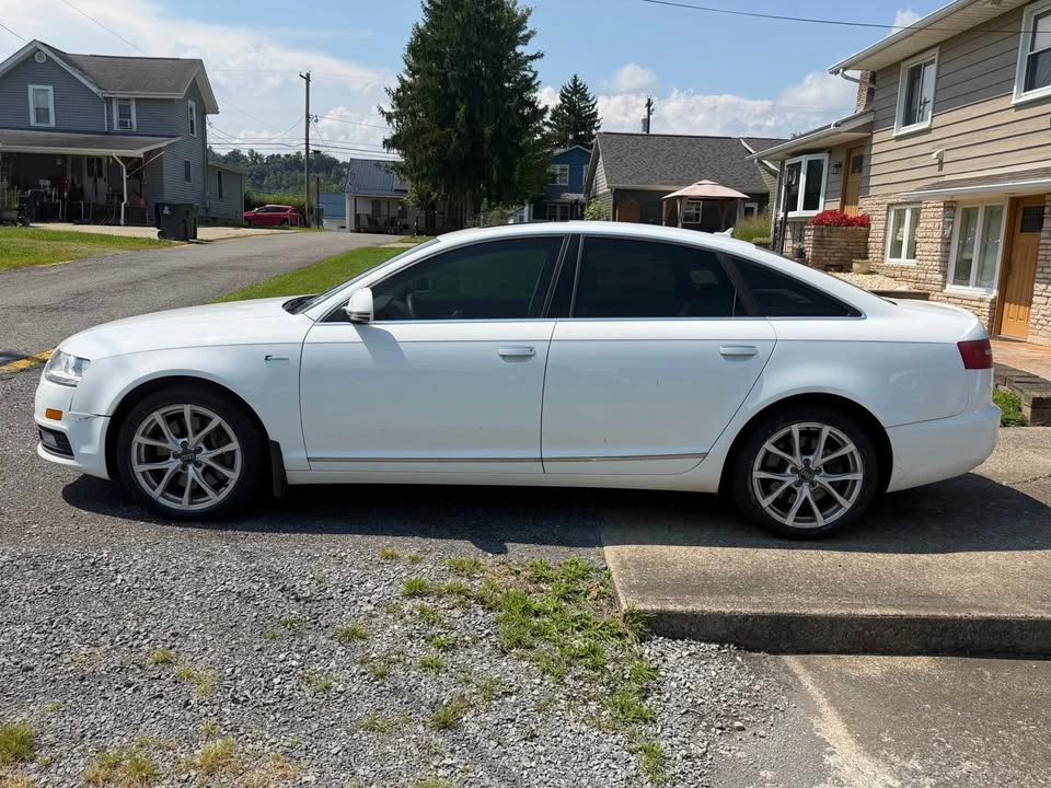 2010 Audi C6 A6 - Image 2 of 17