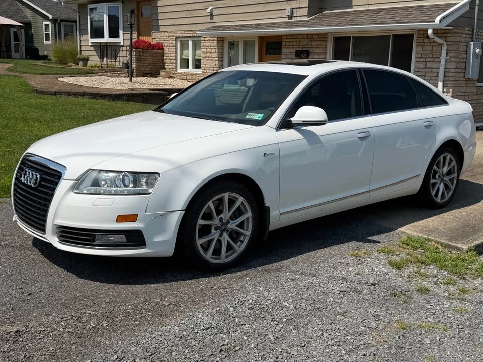 2010 Audi C6 A6 - Image 6 of 17