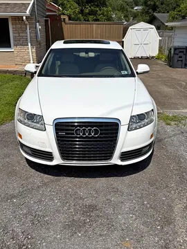 2010 Audi A6 3.0T Premium Plus Sedan 4D