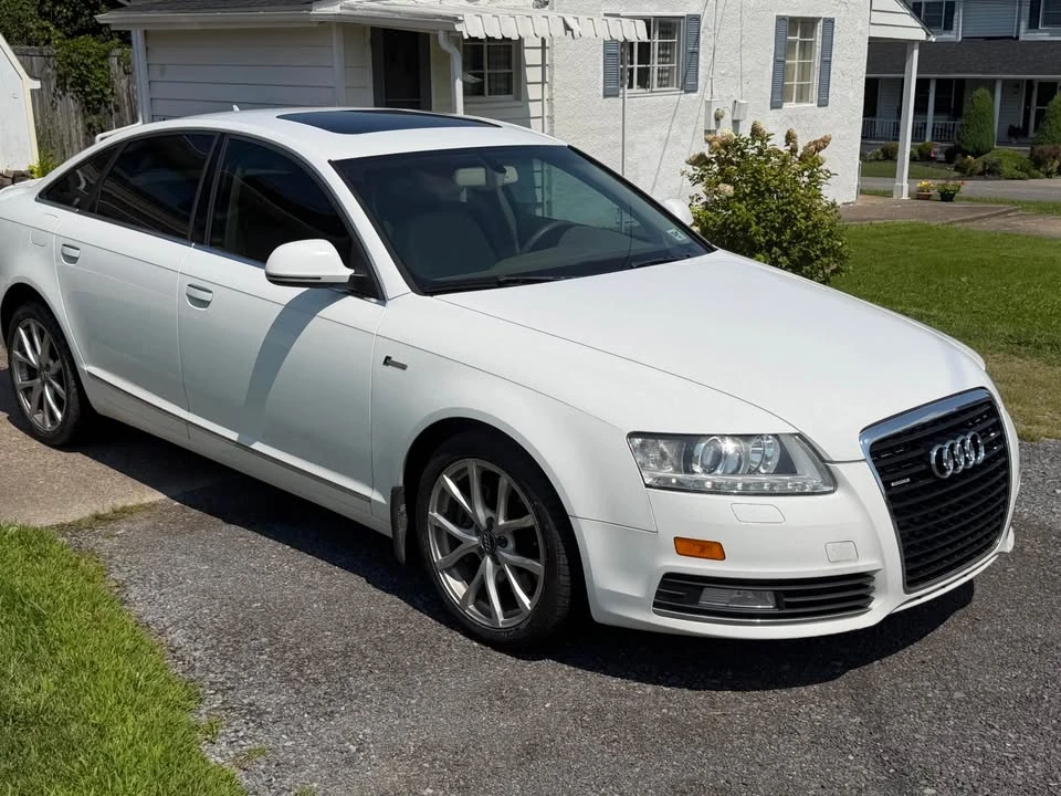 2010 Audi C6 A6 - Image 5 of 17