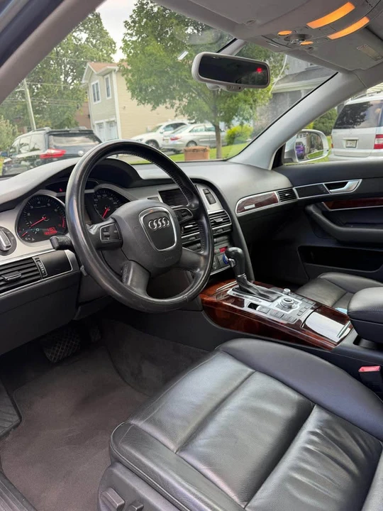 2010 Audi C6 A6 - Image 8 of 12