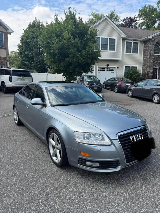 2010 Audi C6 A6 - Image 3 of 12