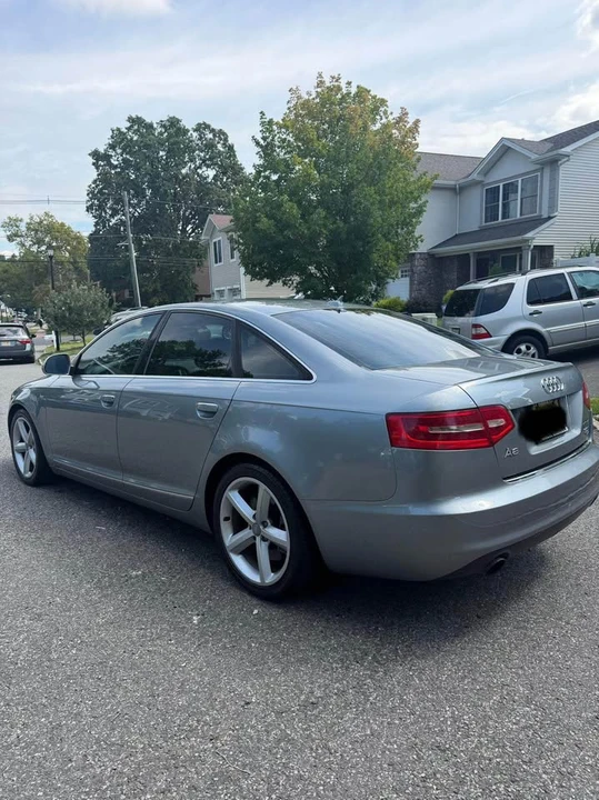 2010 Audi C6 A6 - Image 7 of 12