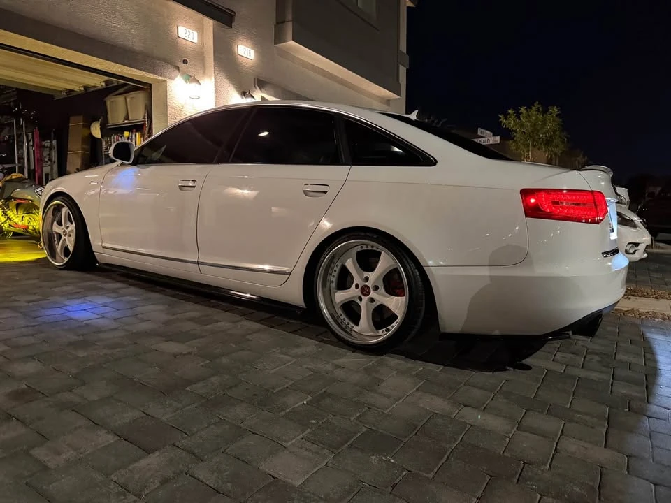 2010 Audi C6 A6 - Image 4 of 4