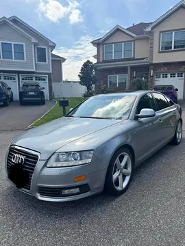 2010 Audi A6 3.0T Premium Plus Sedan 4D