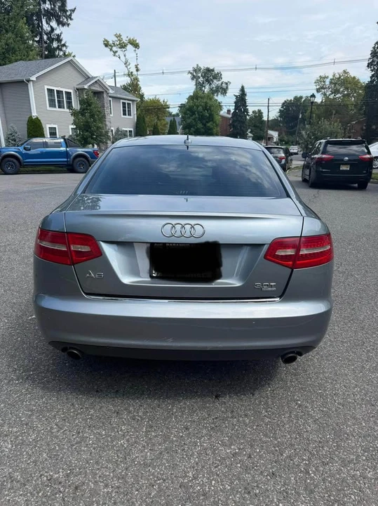 2010 Audi C6 A6 - Image 6 of 12