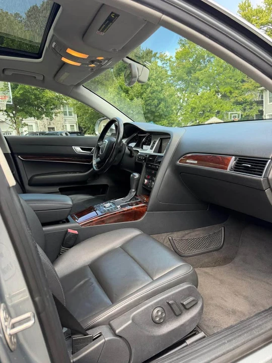2010 Audi C6 A6 - Image 9 of 12
