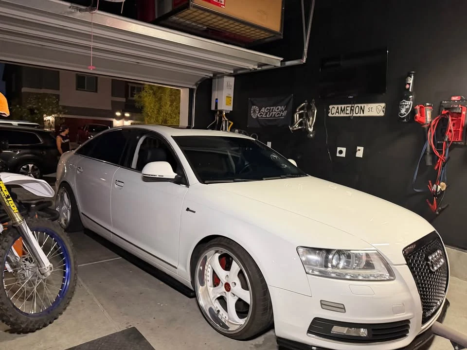 2010 Audi C6 A6 - Image 3 of 4