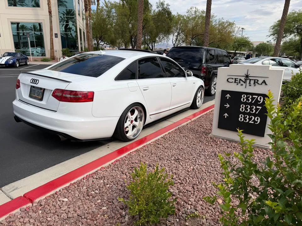 2010 Audi C6 A6 - Image 2 of 4