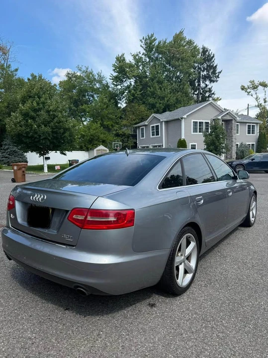 2010 Audi C6 A6 - Image 5 of 12