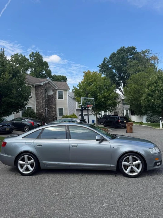 2010 Audi C6 A6 - Image 4 of 12