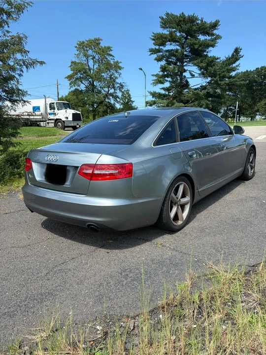 2010 Audi C6 A6 - Image 4 of 15