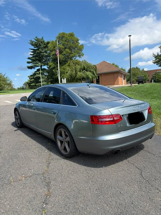 2010 Audi C6 A6 - Image 5 of 15