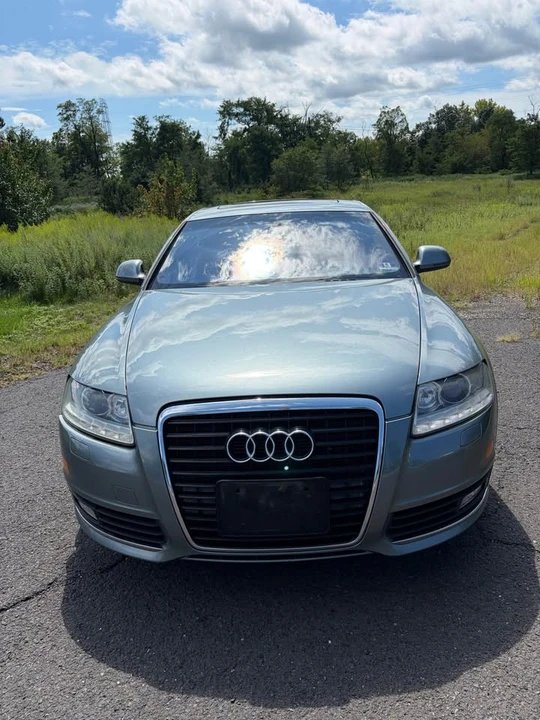 2010 Audi C6 A6 - Image 2 of 15