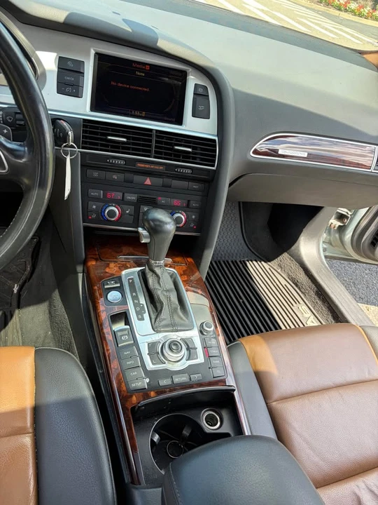 2010 Audi C6 A6 - Image 8 of 15