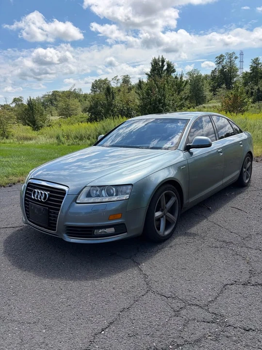 2010 Audi C6 A6 - Image 3 of 15