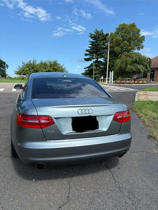 2010 Audi C6 A6 - Image 6 of 15