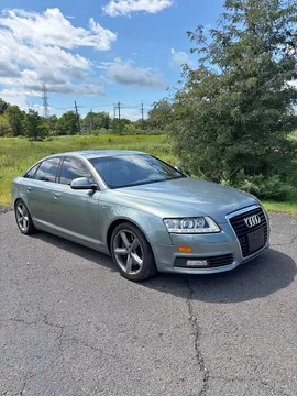 2010 Audi A6 3.0T Premium Plus Sedan 4D
