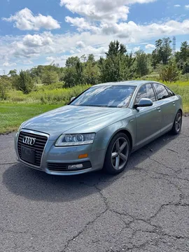 2010 Audi A6 3.0T Premium Plus Sedan 4D
