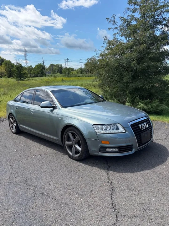 2010 Audi C6 A6 - Image 3 of 14