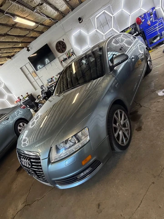 2010 Audi C6 A6 - Image 6 of 7
