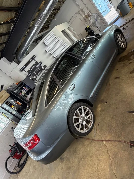 2010 Audi C6 A6 - Image 3 of 7