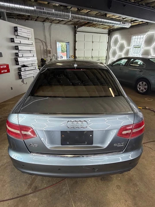 2010 Audi C6 A6 - Image 5 of 7