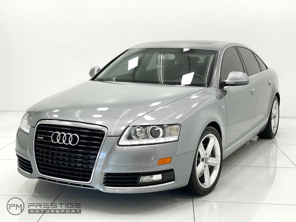 2010 Audi C6 A6 - Image 3 of 21