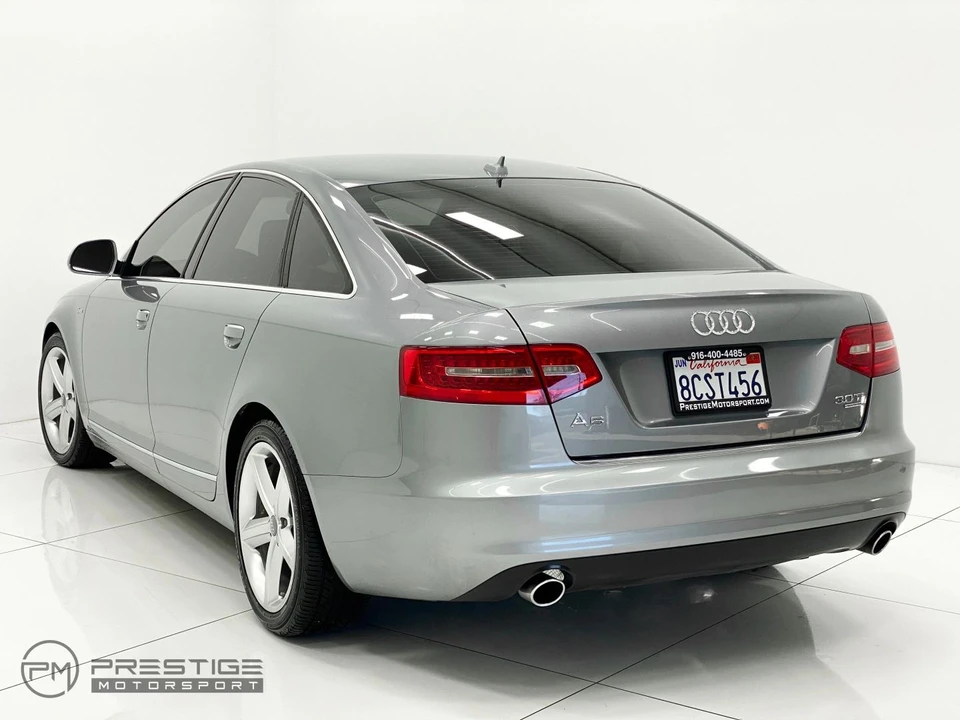 2010 Audi C6 A6 - Image 4 of 21