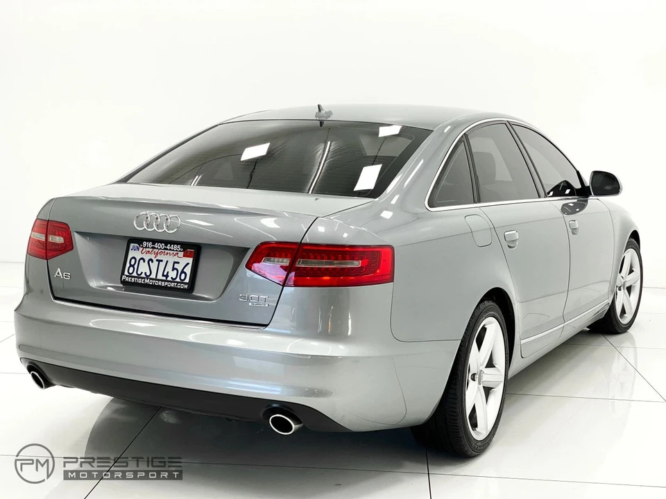2010 Audi C6 A6 - Image 6 of 21