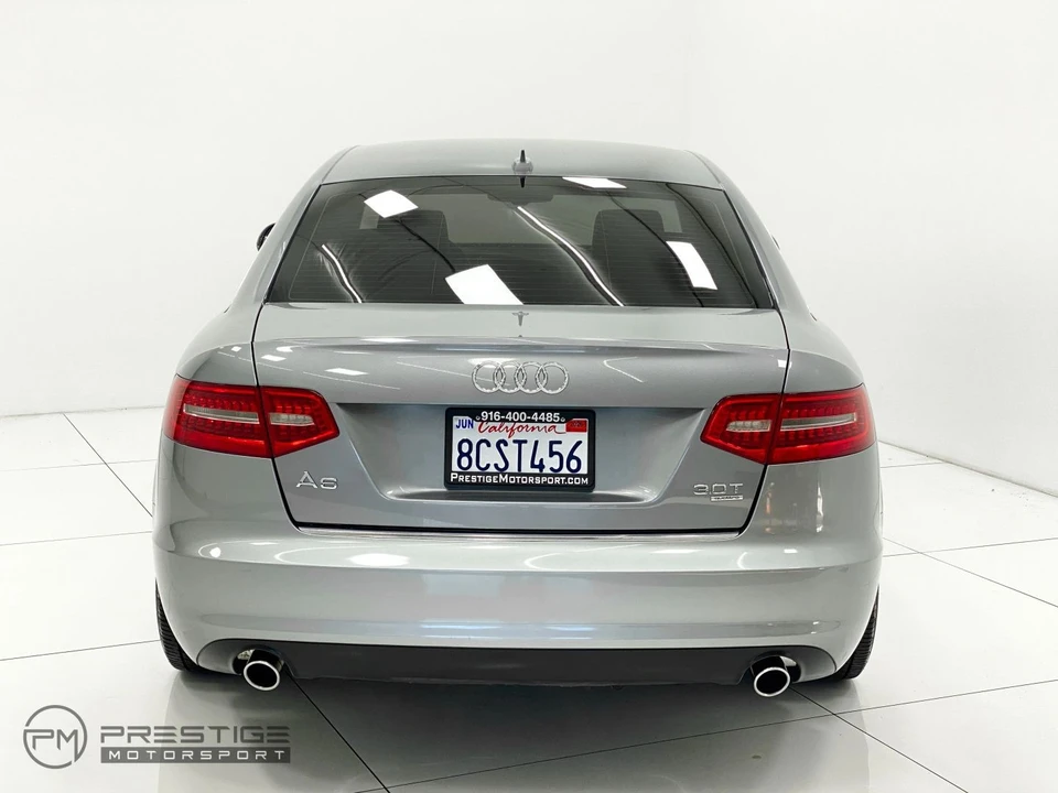 2010 Audi C6 A6 - Image 5 of 21