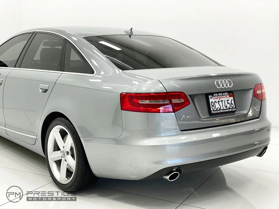 2010 Audi C6 A6 - Image 10 of 21
