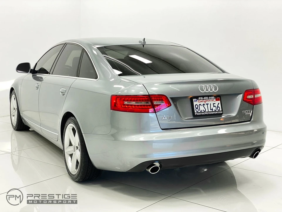2010 Audi C6 A6 - Image 12 of 21