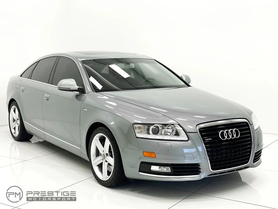 2010 Audi C6 A6 - Image 7 of 21