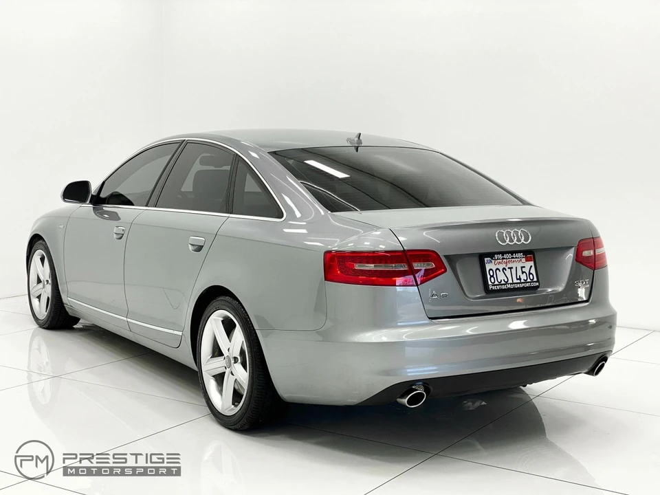 2010 Audi C6 A6 - Image 8 of 21